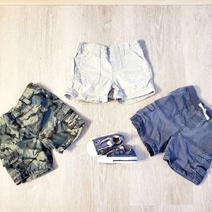 Cargo Shorts Bundle